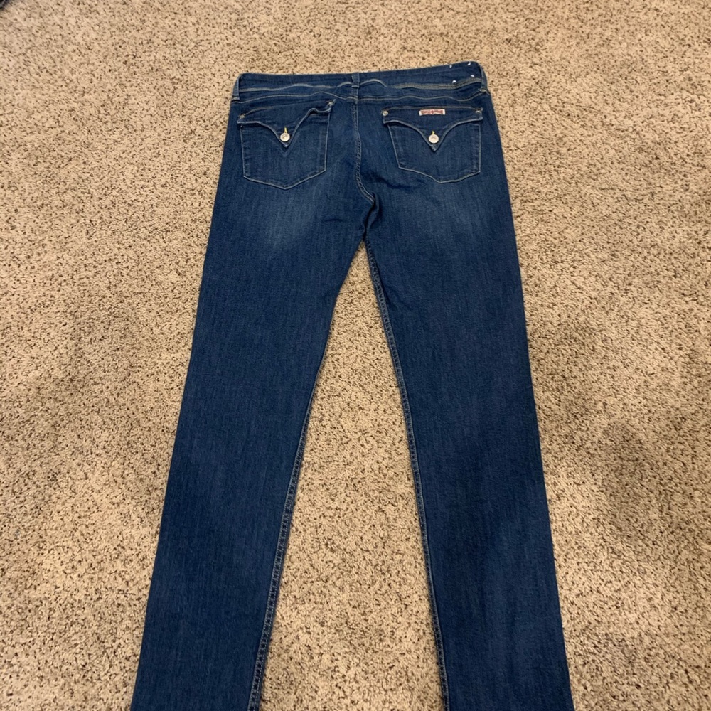 Hudson Jeans-Collin skinny